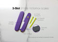 Victorinox 91mm 3 Slot Scales for Swiss Army Knife