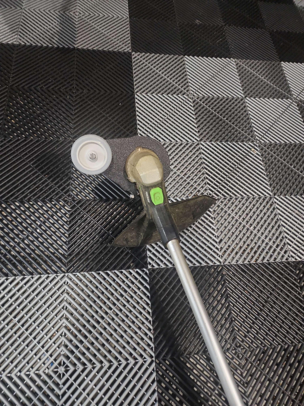 Ego Trimmer/Edger Wheel