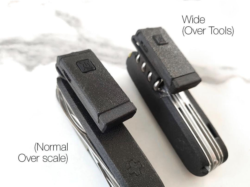 Victorinox Corkscrew Pocket Clip Flashlight